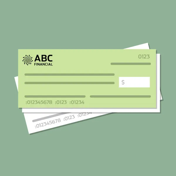 Checks (Financial Services)