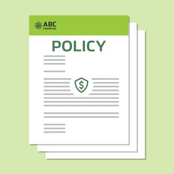 Policies & Contracts